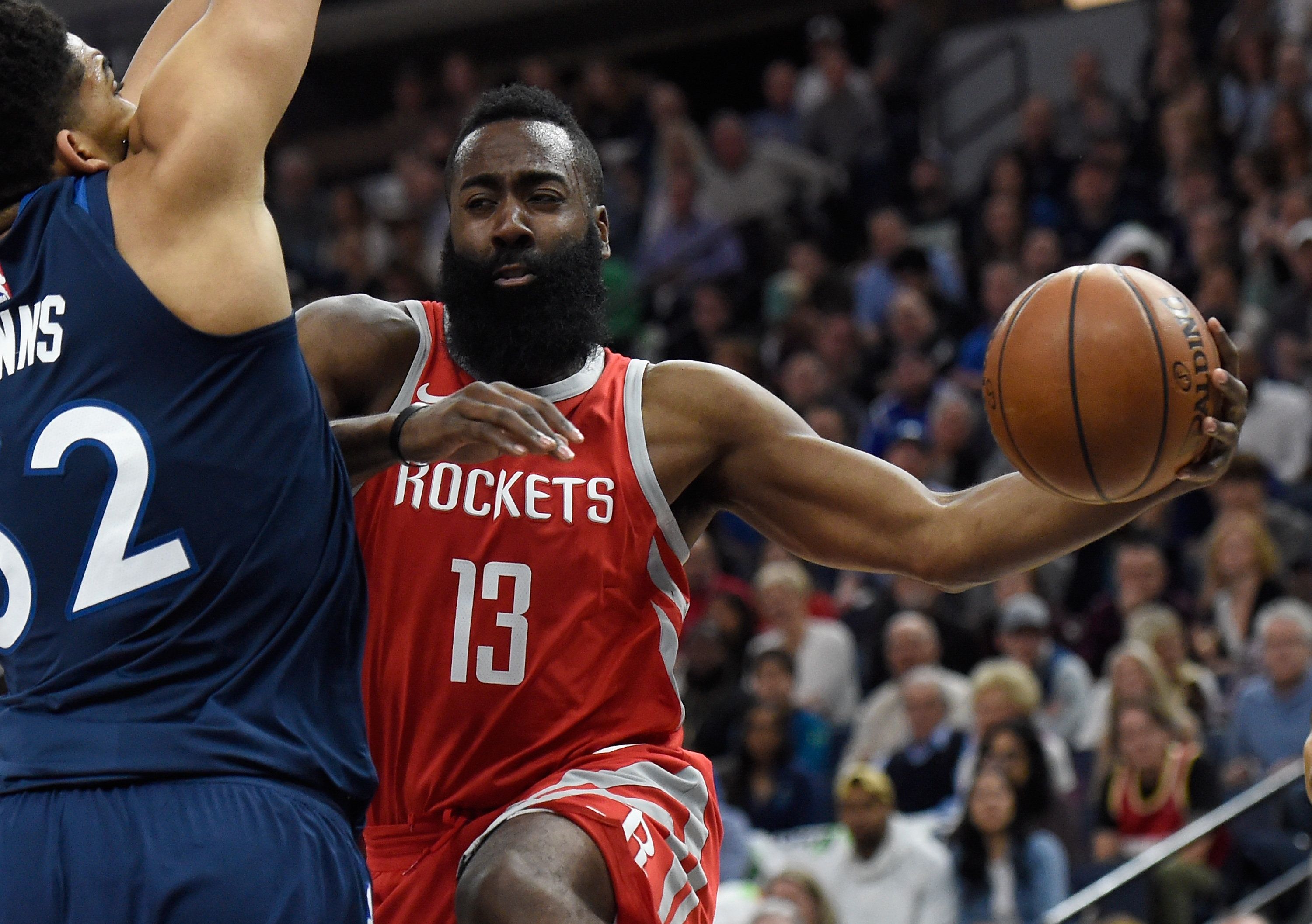 NBA, Rockets should no-look pass on these outrageous rule changes