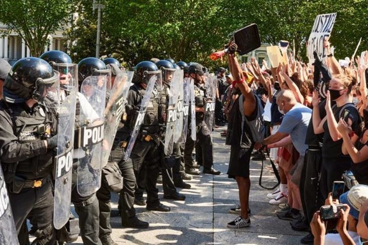 Are things actually going to change this time? A Ph.D. who studies race says they will.