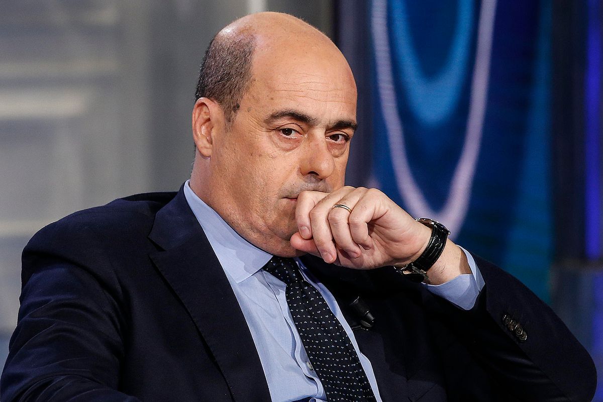 Zingaretti prepara il dopo Conte e strizza l’occhio a Confindustria