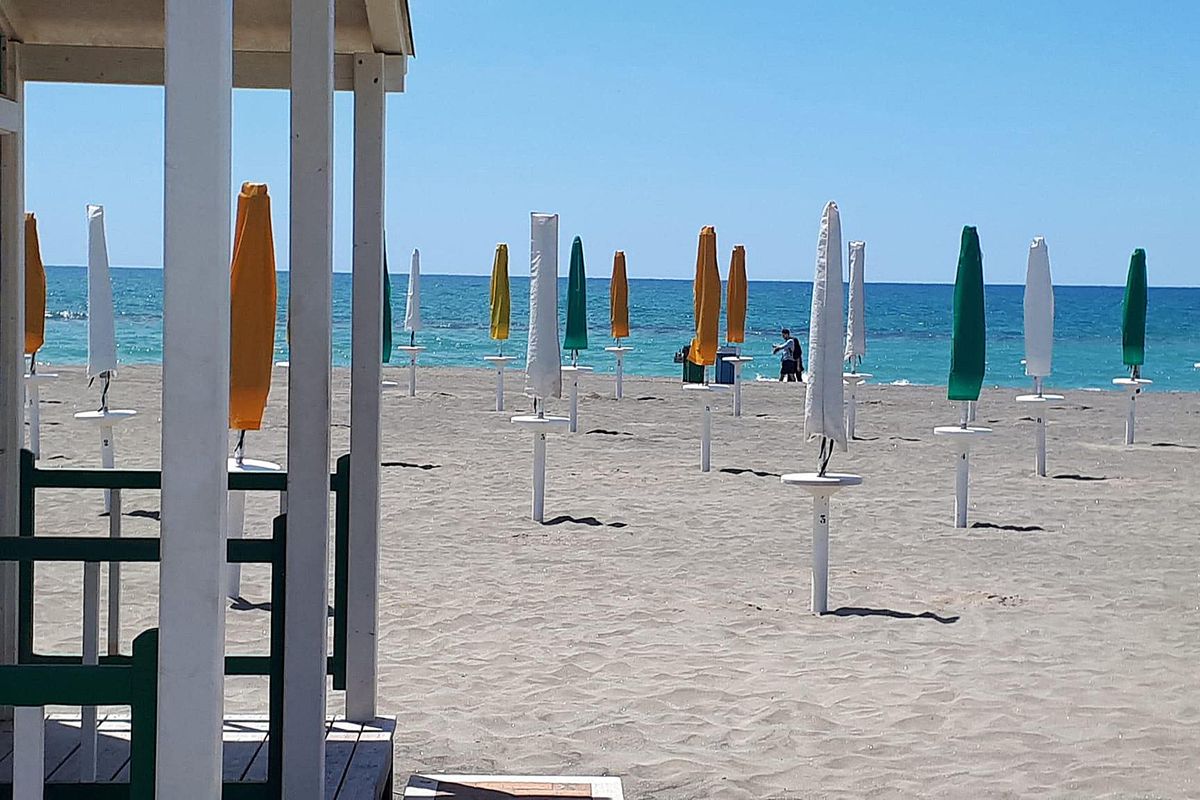 Turismo da piangere: 118.000 posti in fumo