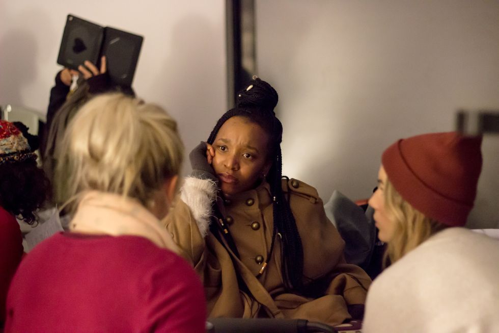Nosipho Dumisa pictured class=