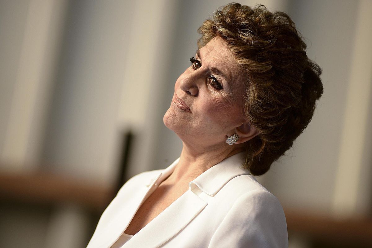 Franca Leosini: «Tratto i delitti con passione umana ma con il distacco di un chirurgo»