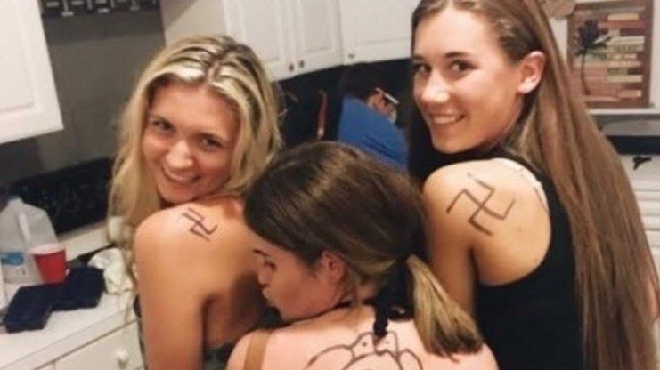 As a Jewish woman, this anti-Semitic photo is a reminder of the pervasive threat of hate in 2020