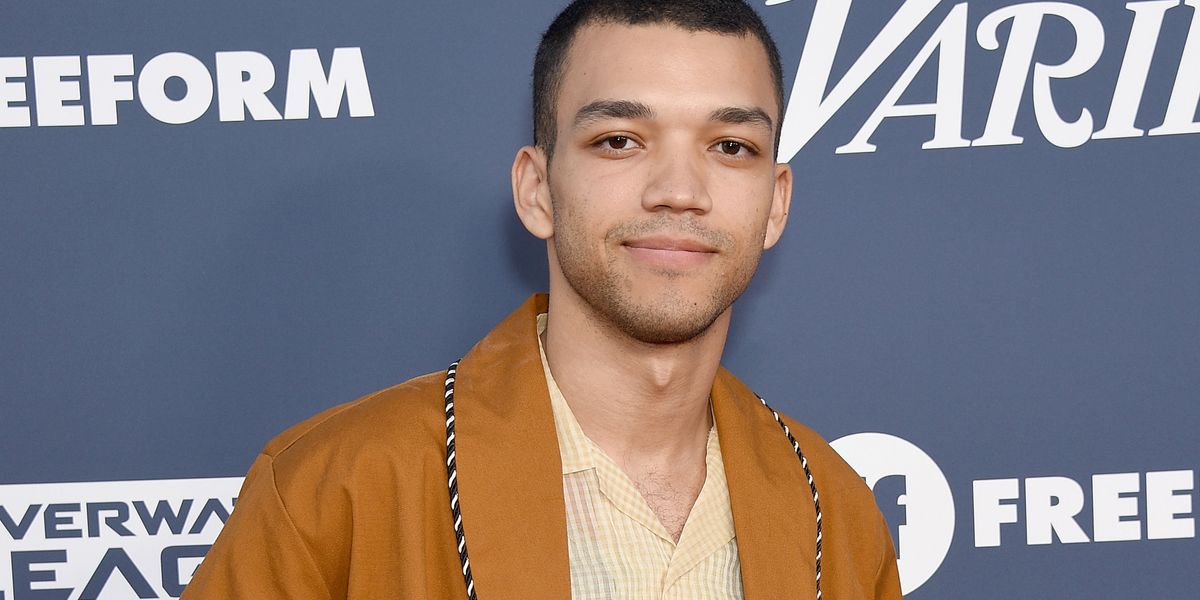 Actor Justice Smith Comes Out as Queer