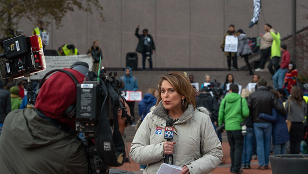 Fox News, black lives matter