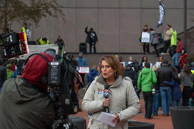Fox News, black lives matter