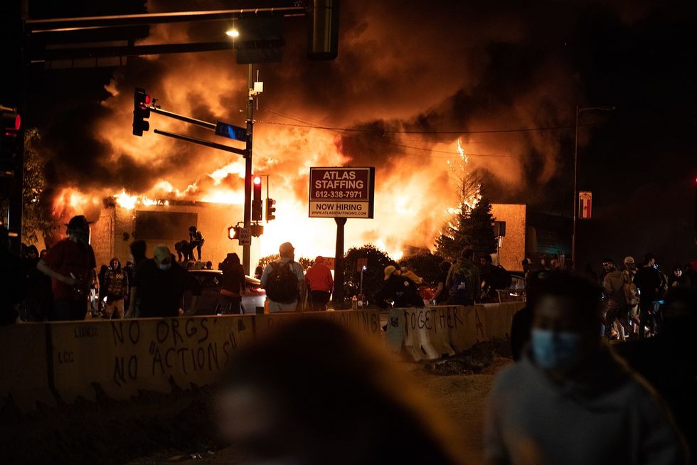 It Feels Like The World Is Ending, But That Doesn't Mean Hope Is Lost