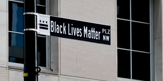 black lives matter, healthcare