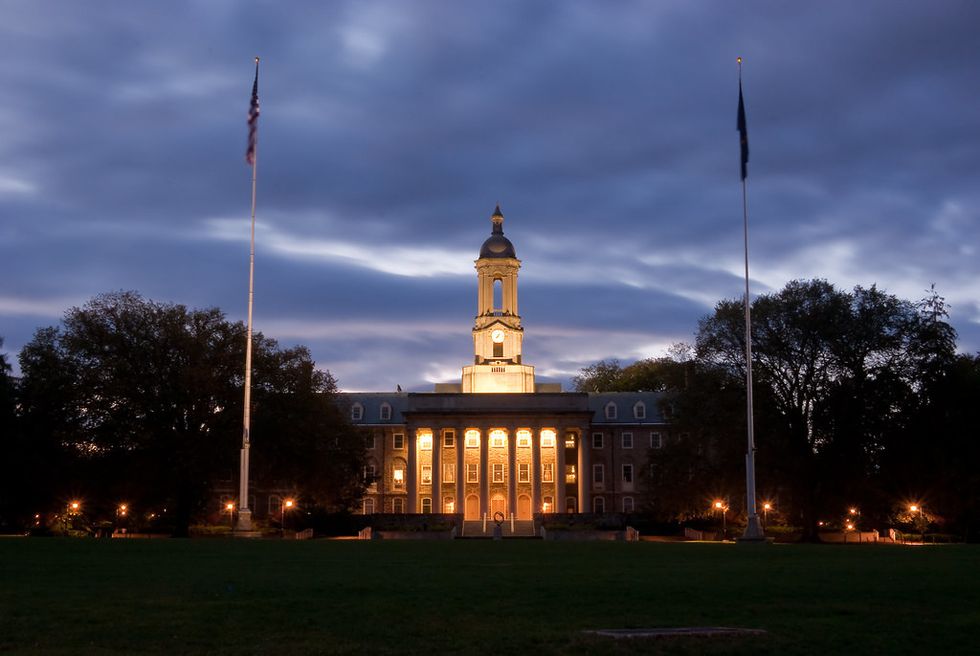 It's Time To Call Out Penn State's Double Standards With Diversity and Inclusion
