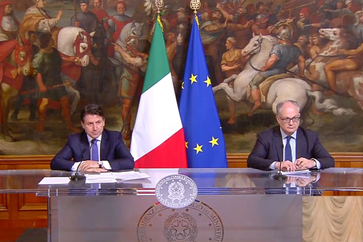 Ricatto sulla salute per far passare il Mes