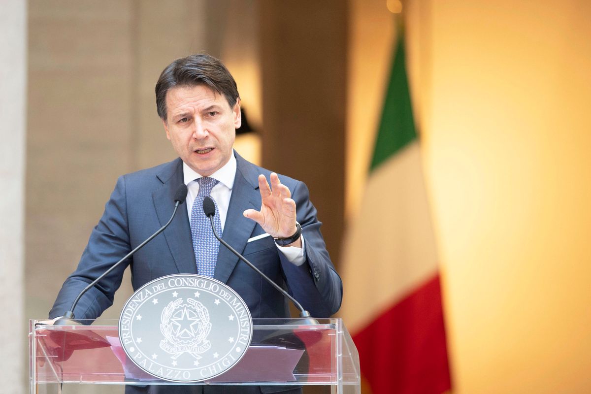 Gestione Covid, crisi, Ilva, Aspi: il premier annaspa