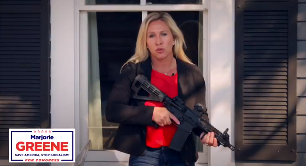 Facebook Pulls Ad By Georgia Congressional Candidate With Gun - TheBlaze