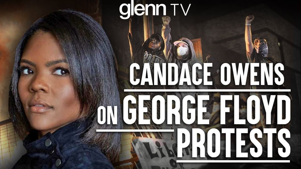 CANDACE OWENS on race & the riots: George Floyd was NOT a good person