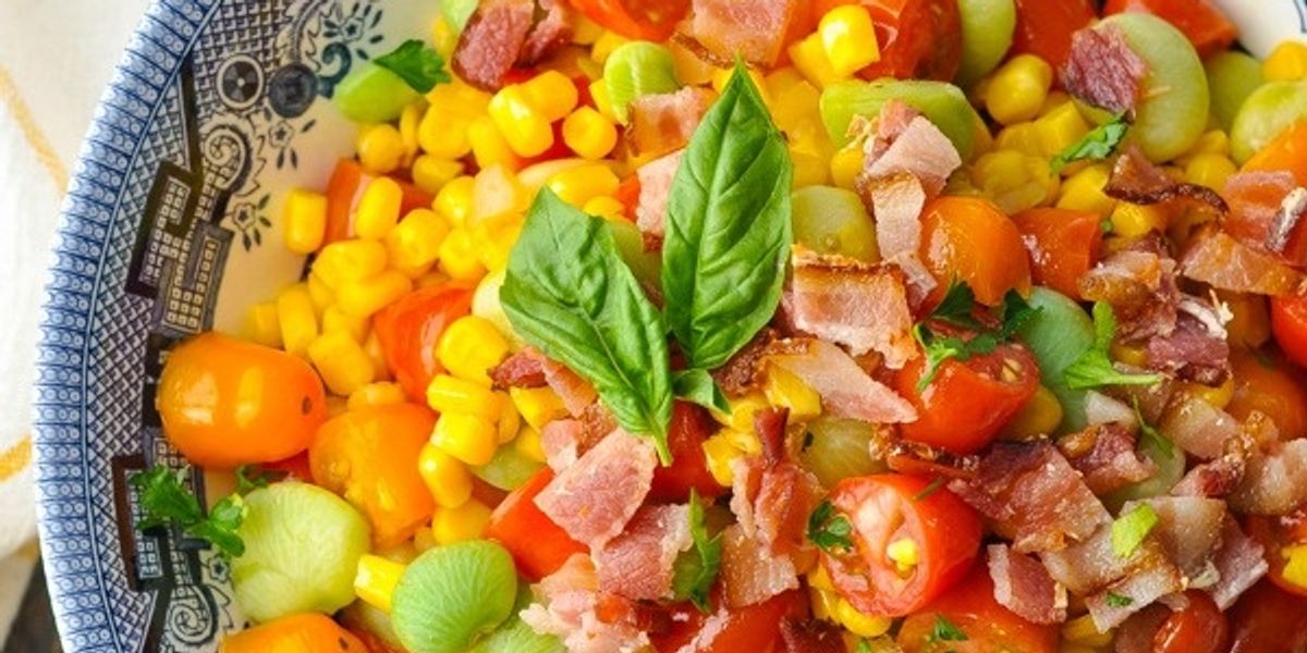 Southern Succotash My Recipe Magic 0831