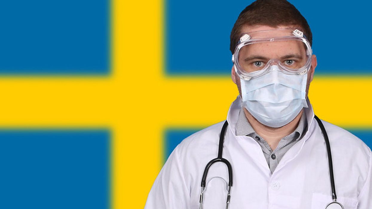 Sweden, coronavirus