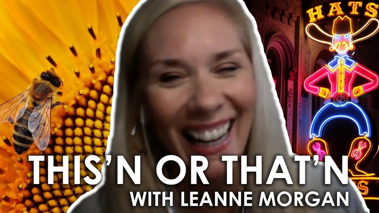 Leanne Morgan answers our essential Southern questions