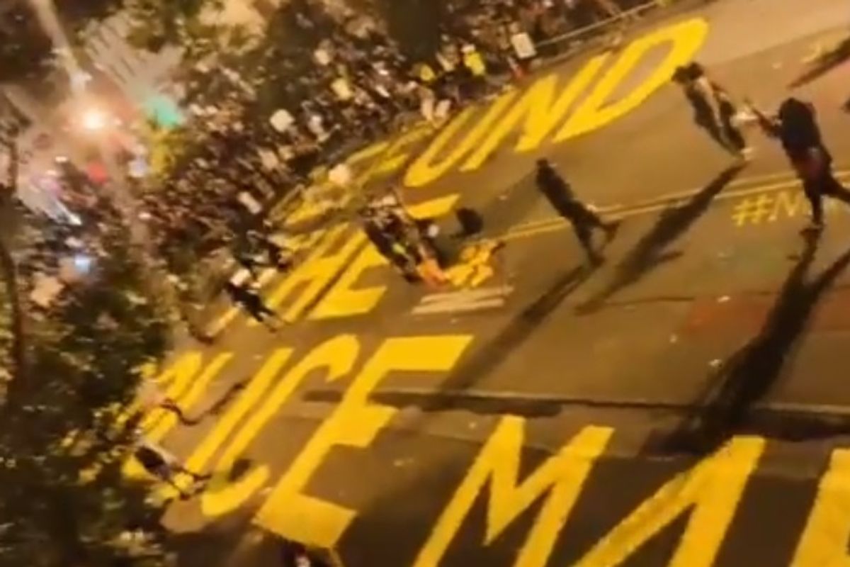 'Defund Police' Means Fix Community Problems, Not 'Let The Joker Run Gotham'