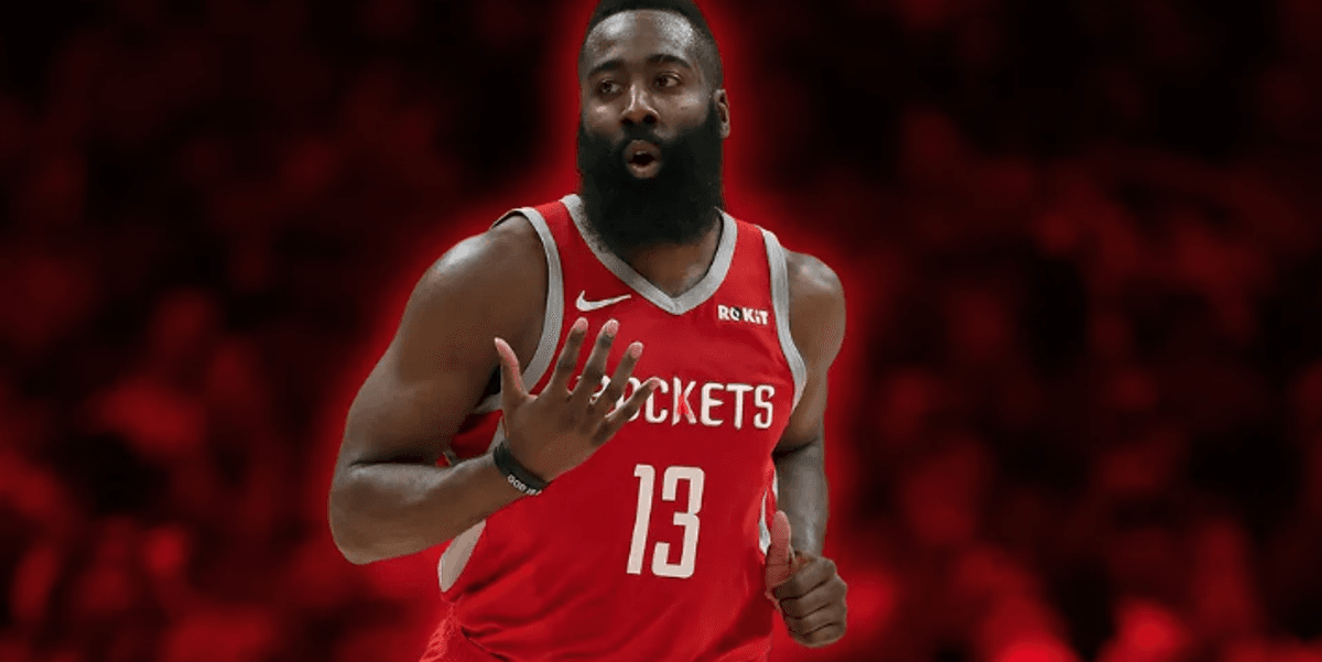 Number 12 Rockets Here's where the Rockets stand with the NBA returning - SportsMap