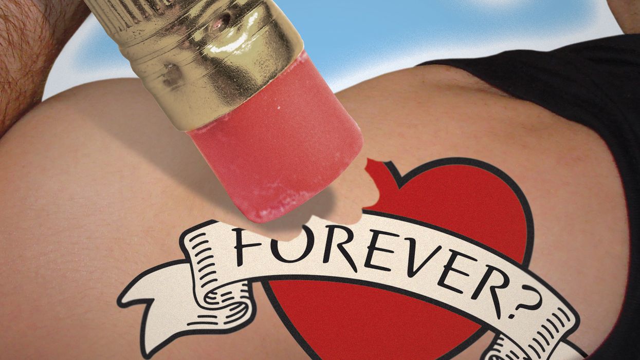 Tattoo Artists Describe The Weirdest Things They've Ever Inked