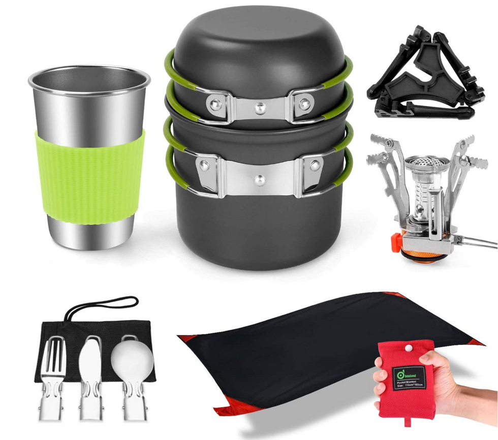 10 top products and gadgets for cooking while camping - Gearbrain