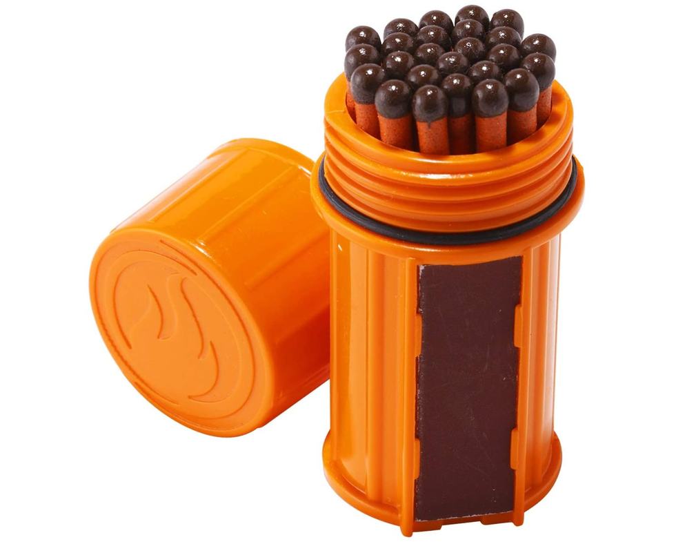 UCO stormproof matches