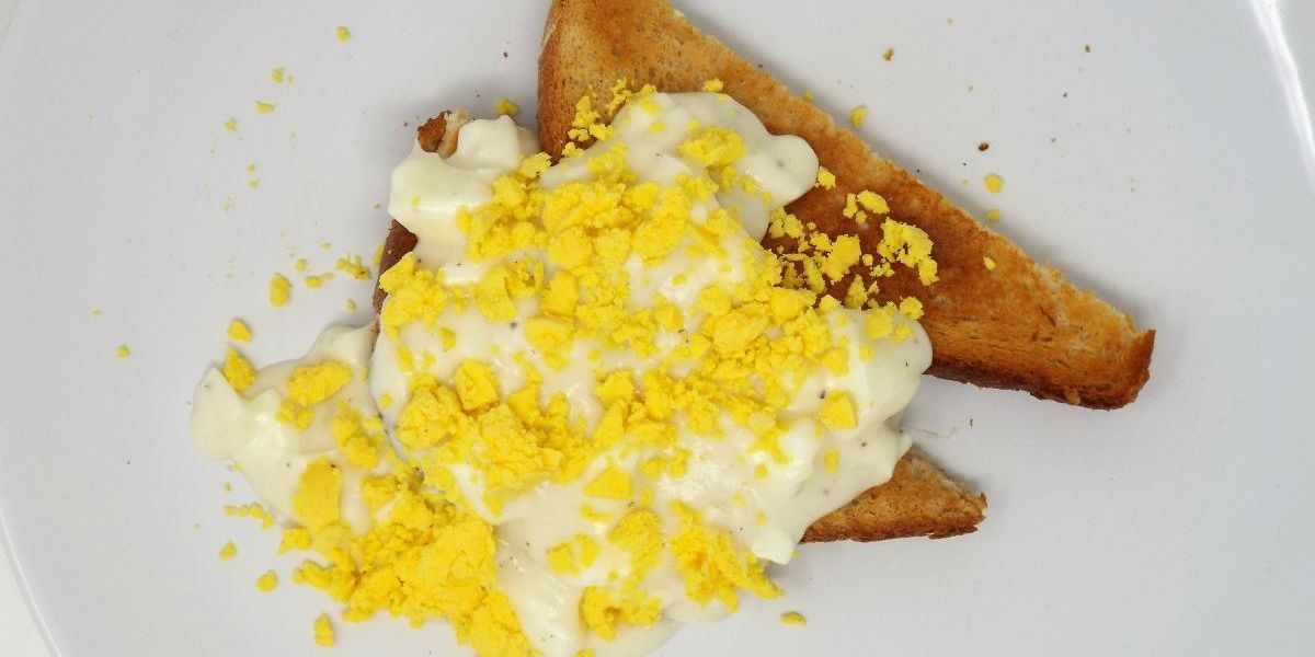 Eggs a la Goldenrod My Recipe Magic