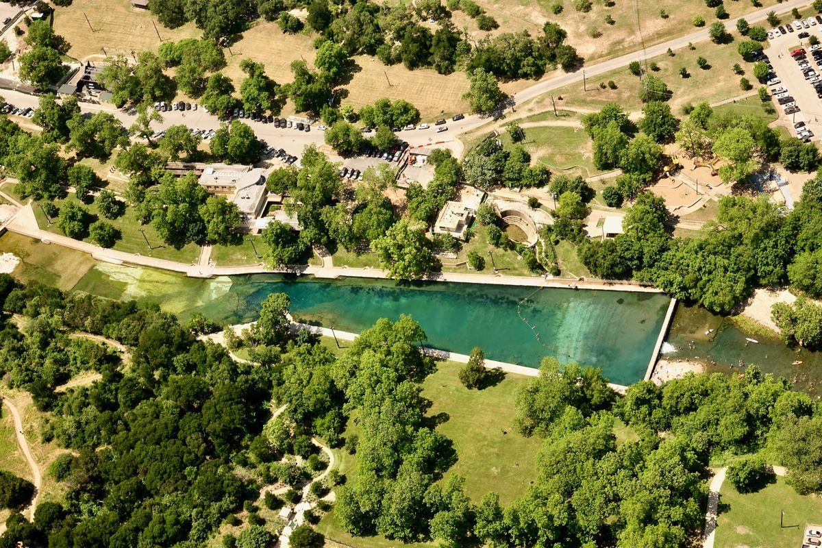 barton springs
