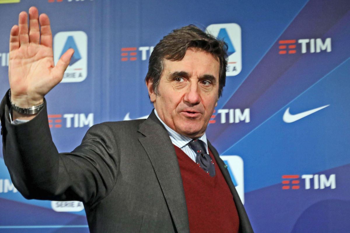 Cairo perde la partita nella Figc. Rischia la B con 2 milioni di liquidità