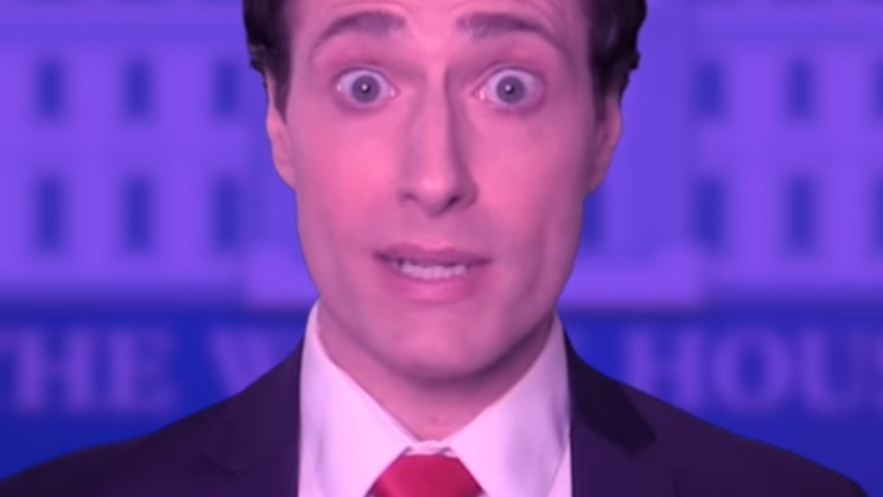 #EndorseThis: Randy Rainbow Roasts 'The Bunker Boy' Trump