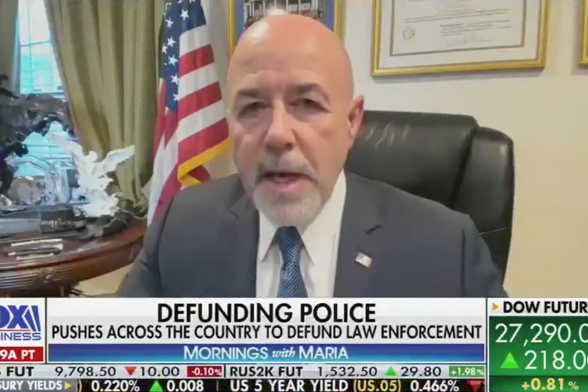 Bernie Kerik F*cks Around With January 6 Select Committee, For A Change