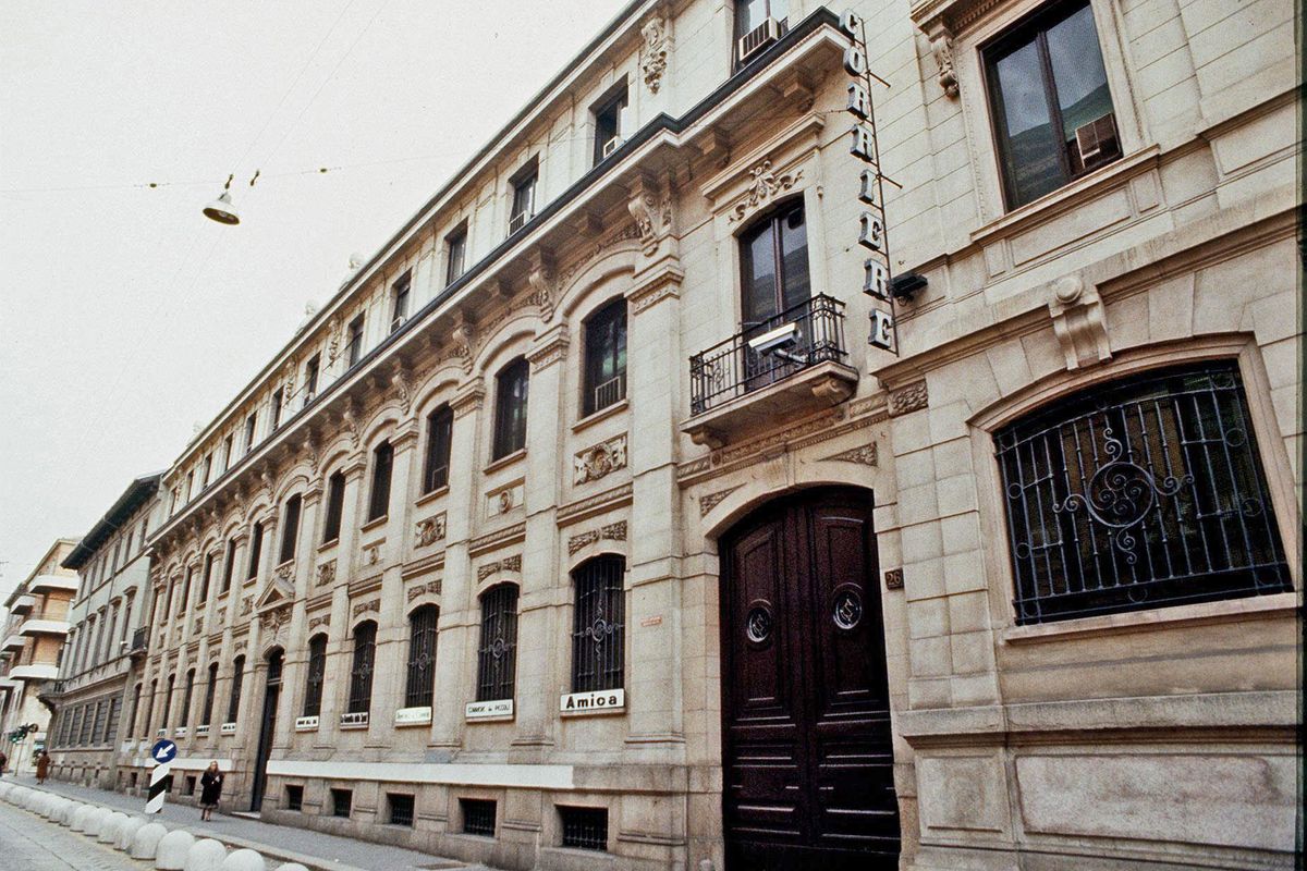 Al «Corriere» non piace la proprietà privata