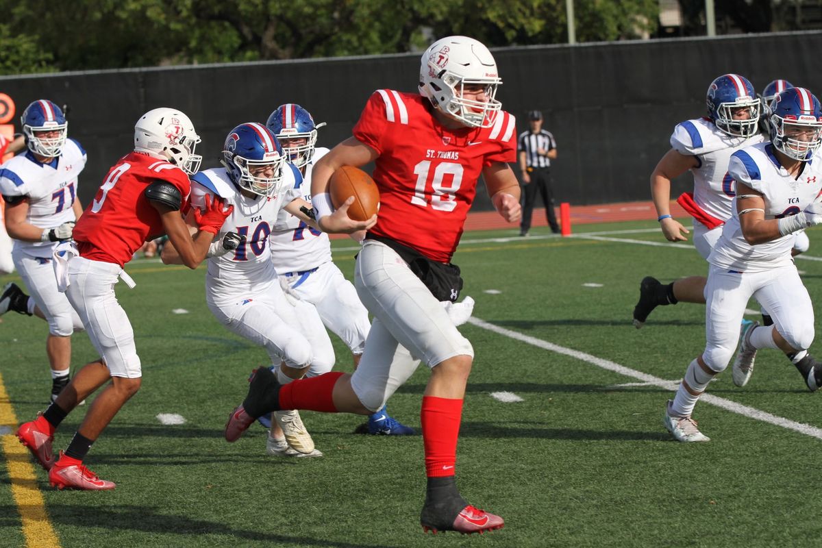 RECRUITING: St. Thomas' Kopp releases Top 5, includes University of Houston