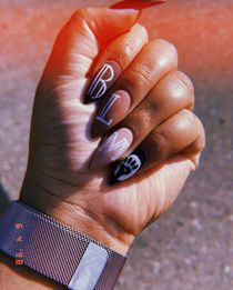 These 8 Manicure Sets Are Unapologetically Black Af Xonecole Women S Interest Love Wellness Beauty