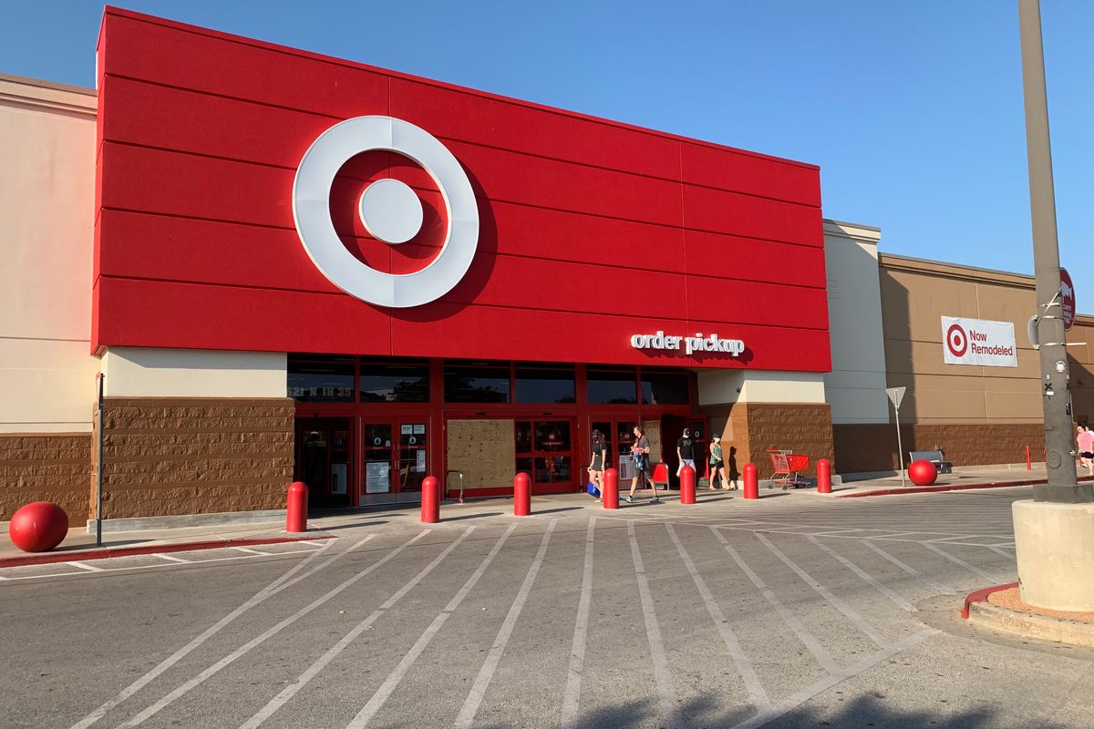 capital plaza target