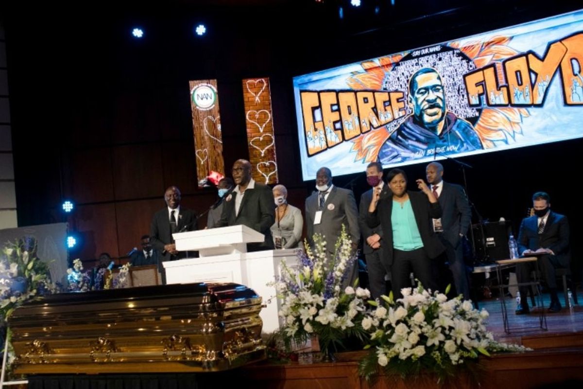 Families of slain Black Americans join 600+ groups urging UN probe of U.S. police violence