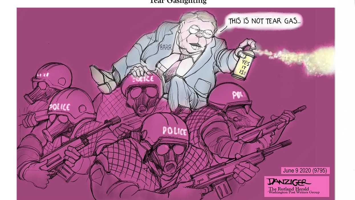 Danziger Draws