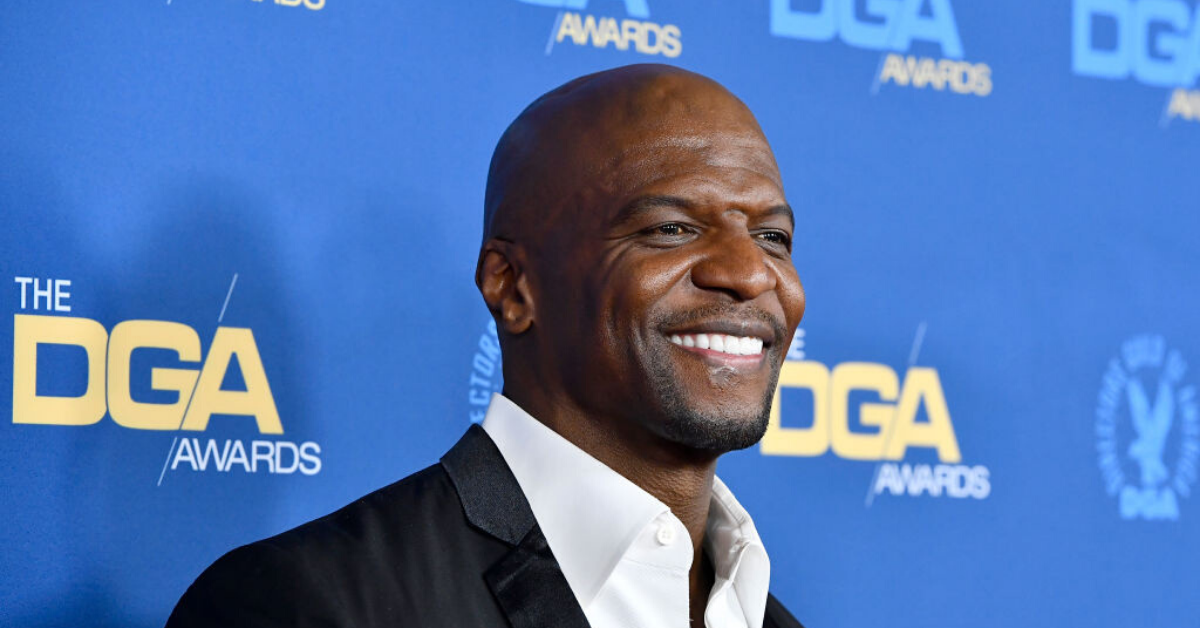 'Brooklyn Nine-Nine' Star Terry Crews Called Out For Tweet Warning About 'Black Supremacy'