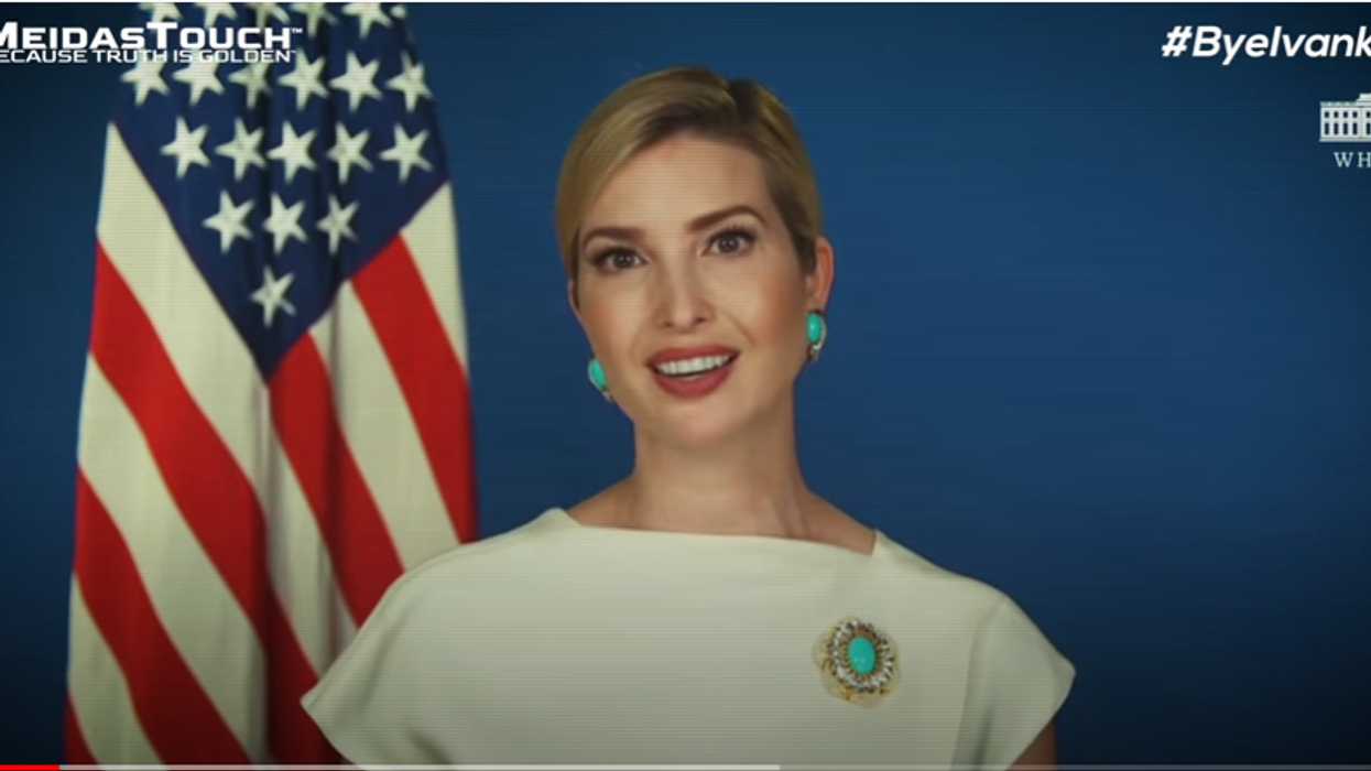 Ivanka Trump