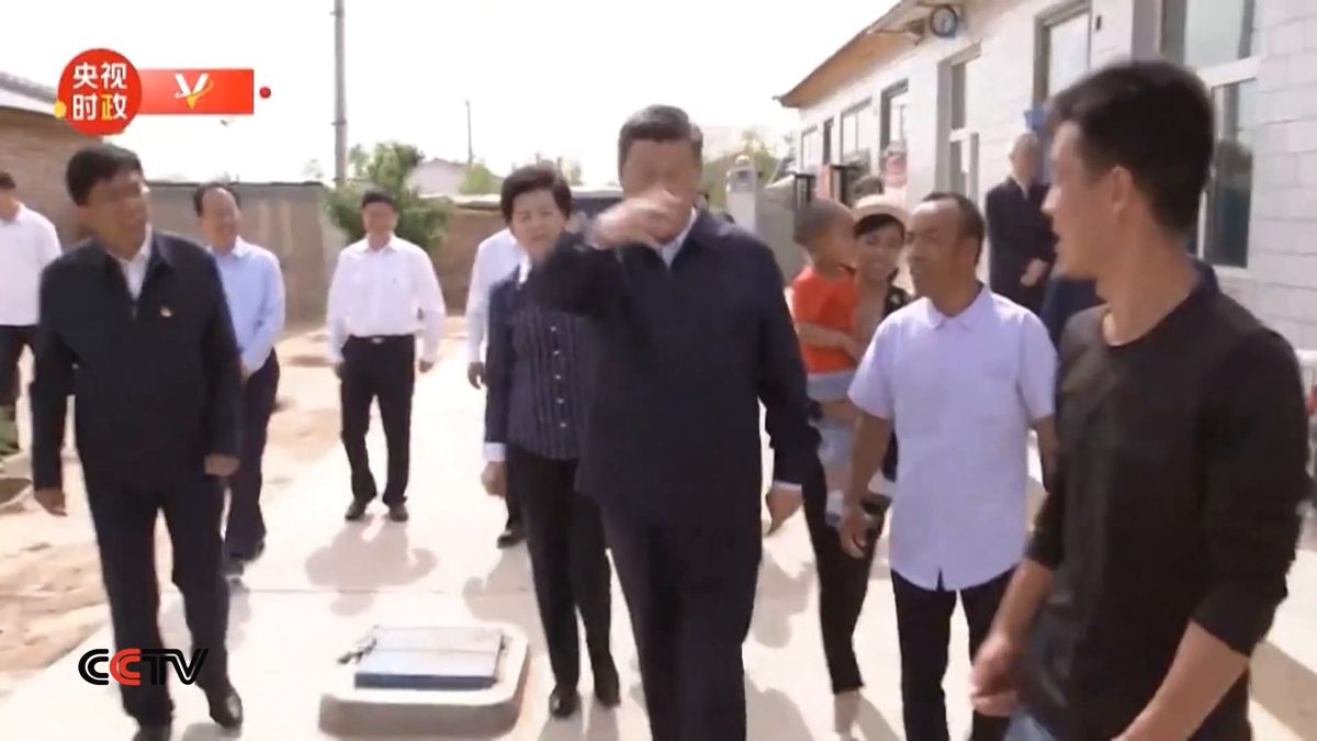 Reportage dalla regione cinese di Ningxia