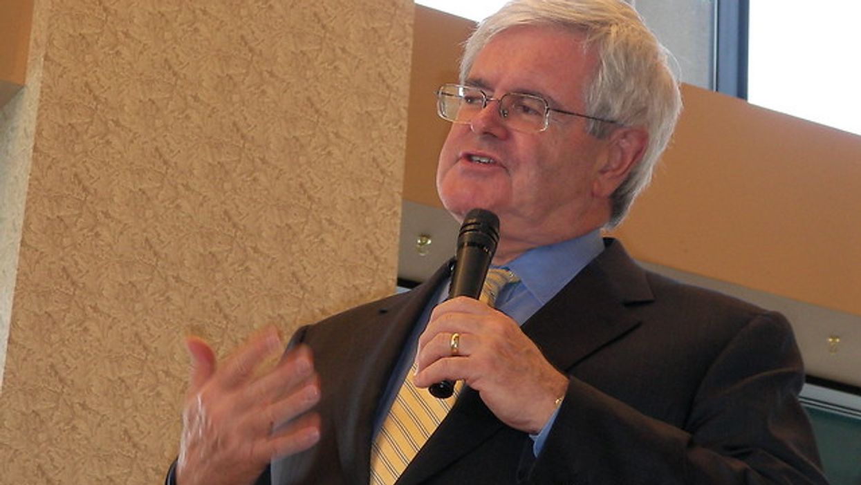 Newt Gingrich