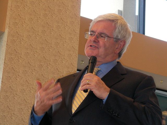 Newt Gingrich