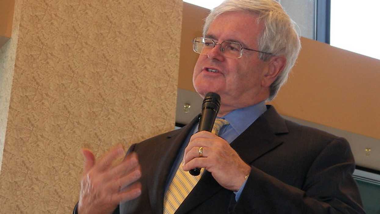 Newt Gingrich