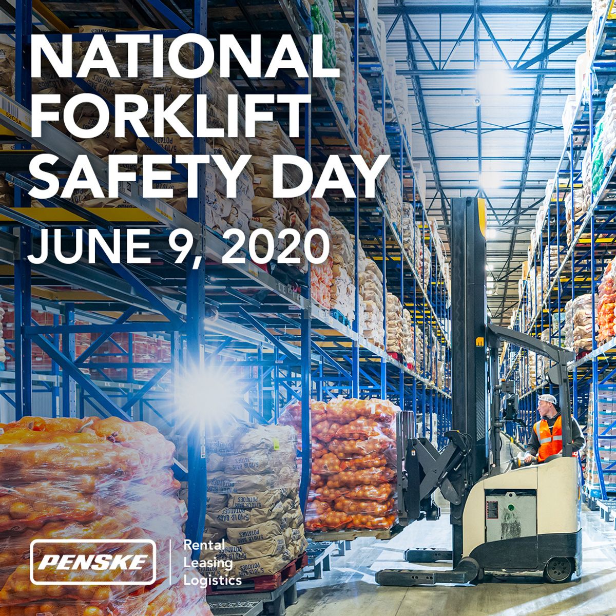 national forklift safety day