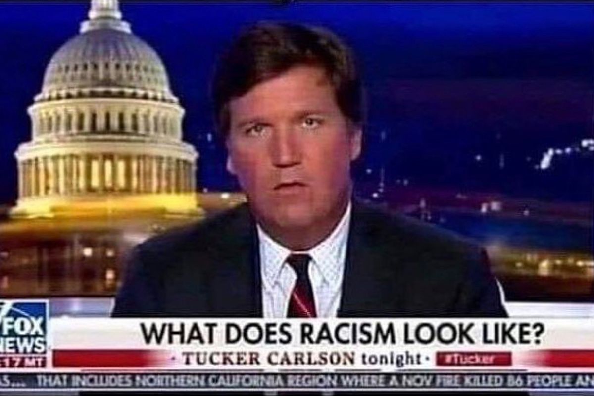 Tucker Carlson: Black Lives Matter Not Even About Black Lives! Laura Ingraham: Maybe It's About Gays!