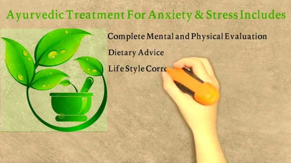 Ayurvedic Remedies to Treat Depression