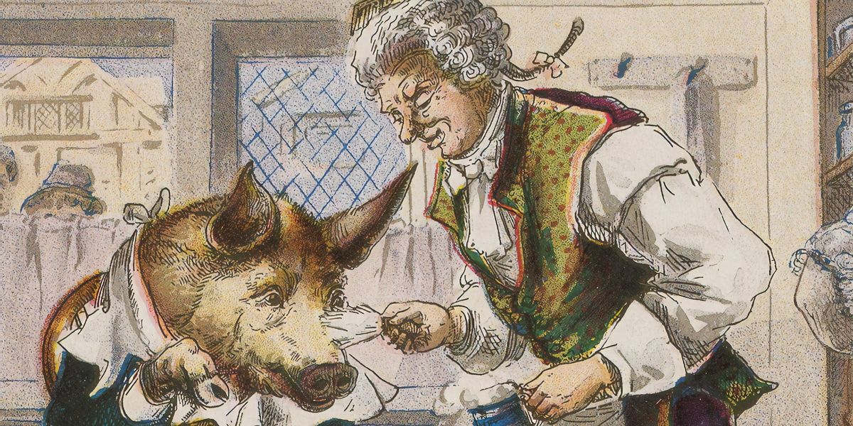People Break Down Which Nursery Rhymes Have The Darkest Meanings