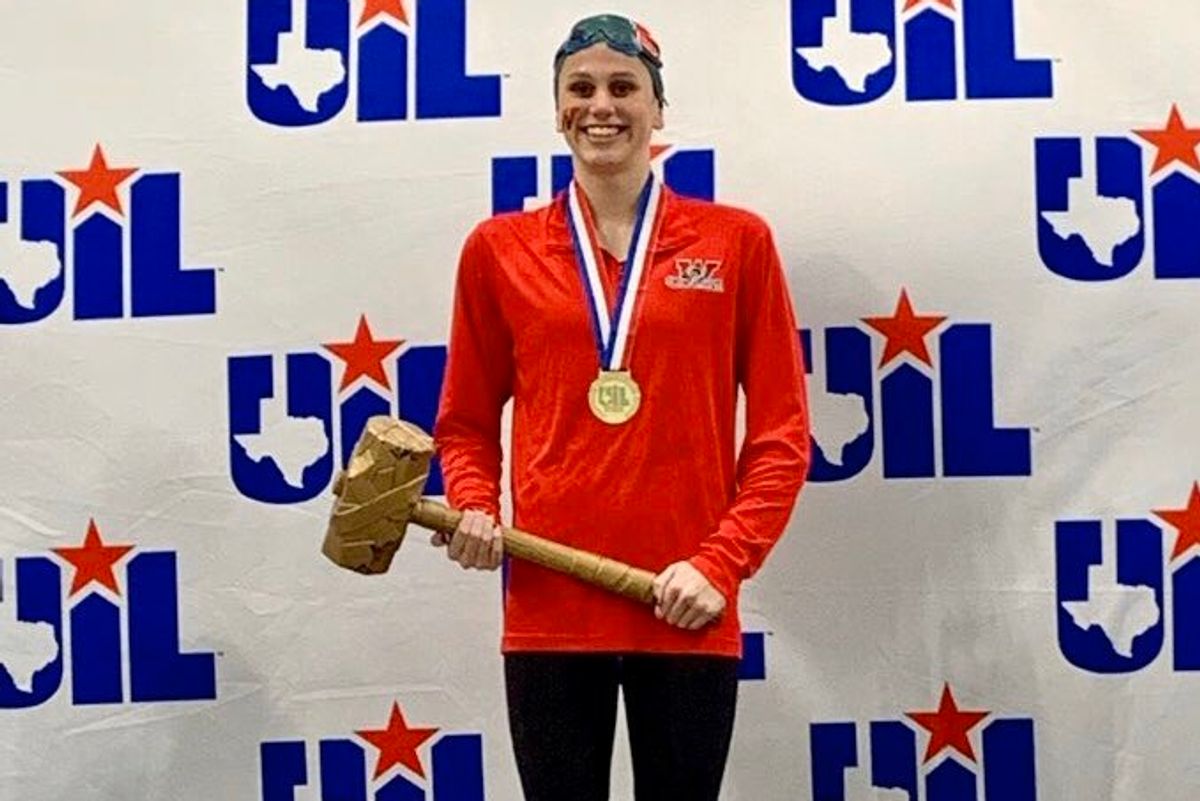 VYPE Awards Interview: Is TWHS' Nordmann a future Olympian?