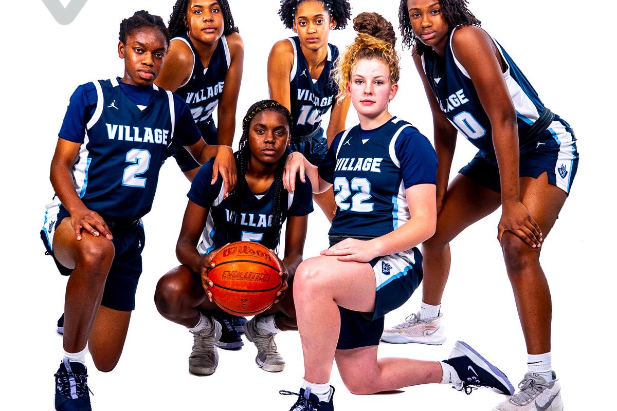 It Takes a Village: Vikings win TAPPS state girls hoops