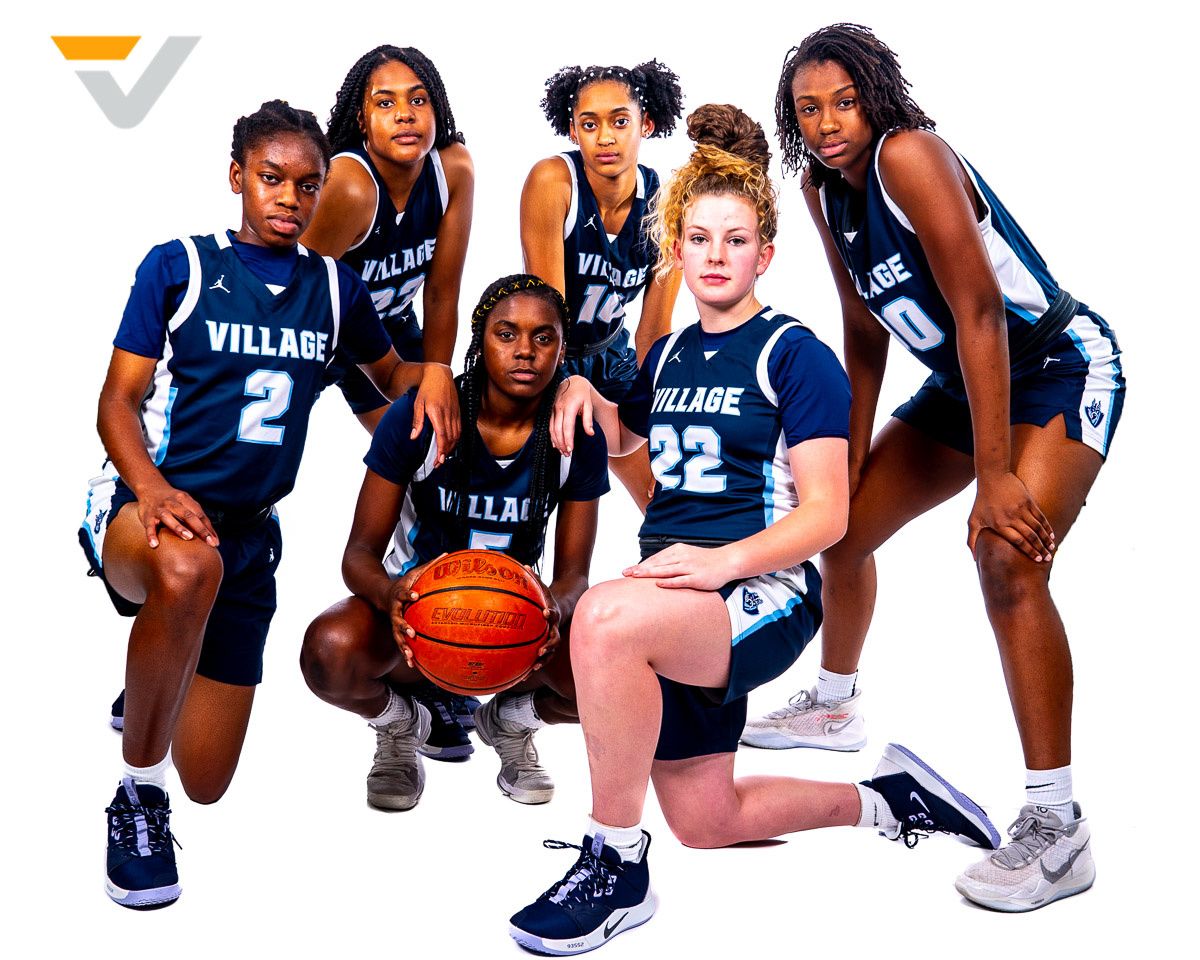 It Takes a Village: Vikings win TAPPS state girls hoops