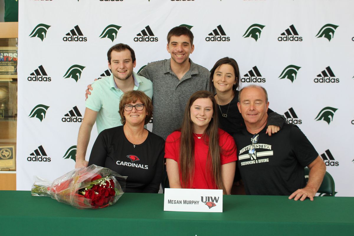 VYPE Awards: TWCA's Murphy Set the Pace in the Pool